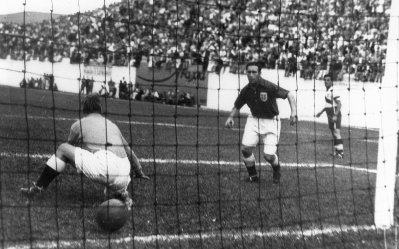 USA 1–0 England (1950)