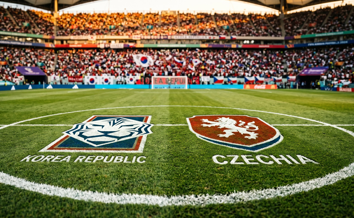 Korea Republic vs Czechia 2026 World Cup predictions