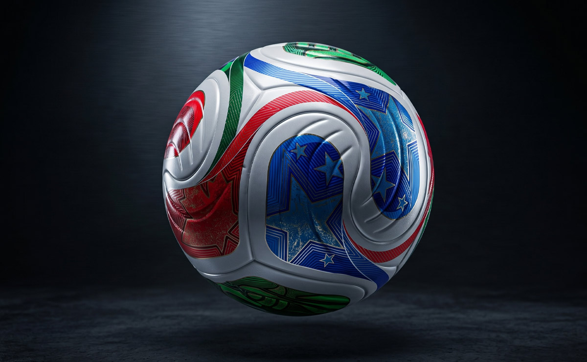 El balón del Mundial 2026 y todos los balones oficiales de la historia