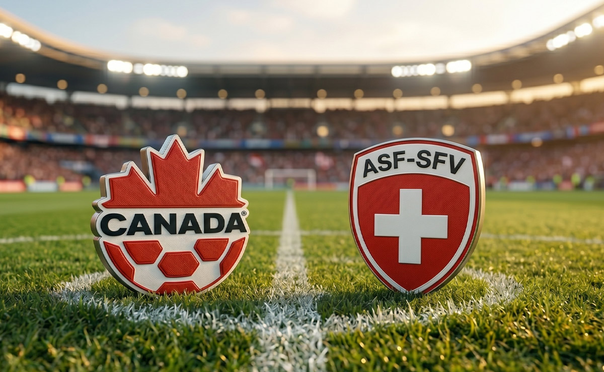 Canada vs Switzerland 2026 World Cup Prediction