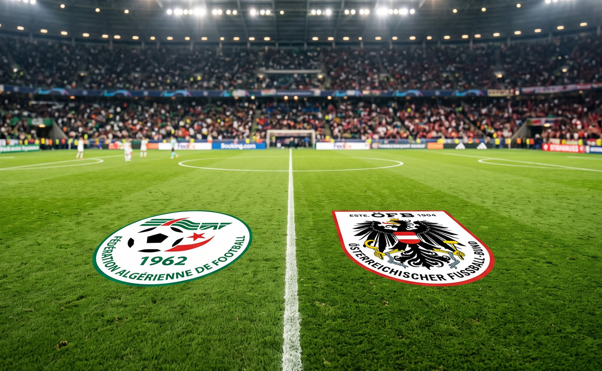 Algeria vs Austria Predictions 2026 World Cup