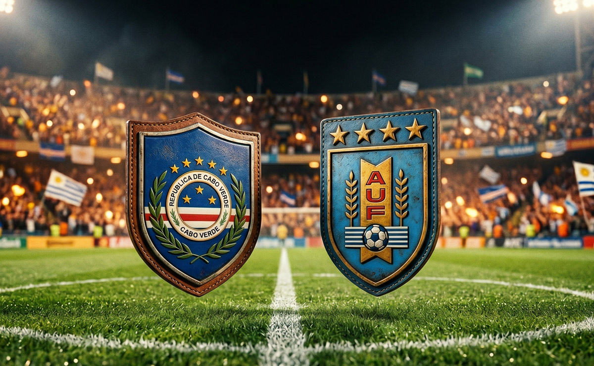 Cape Verde vs Uruguay Predictions 2026 World Cup
