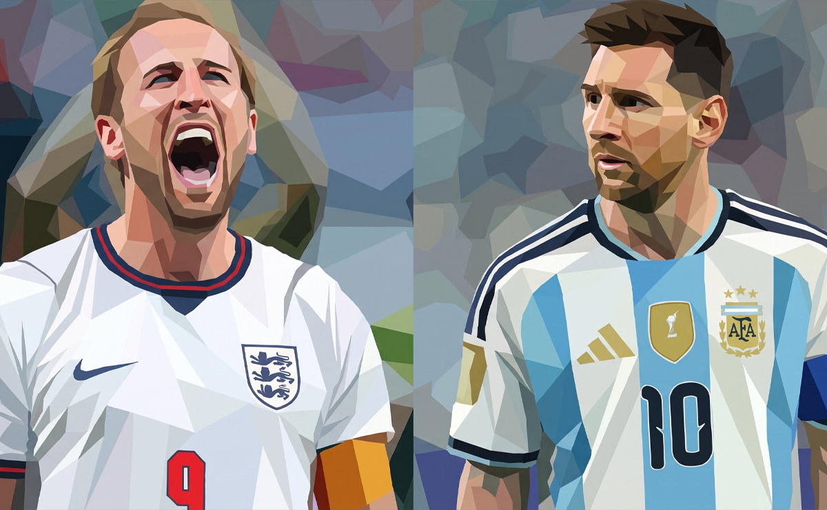 England vs Argentina 2026 Predictions and History