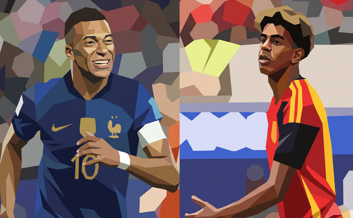 Who will win the France vs Spain 2026 World Cup semifinal?