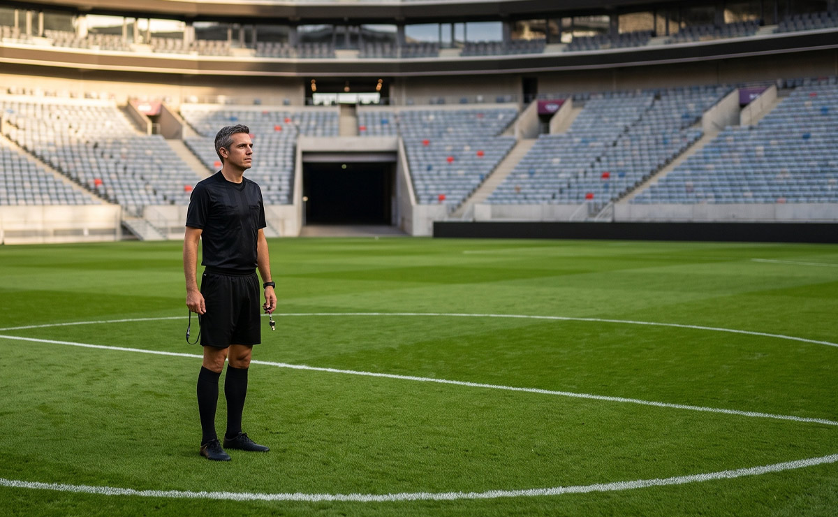 How Are World Cup Referees Selected?