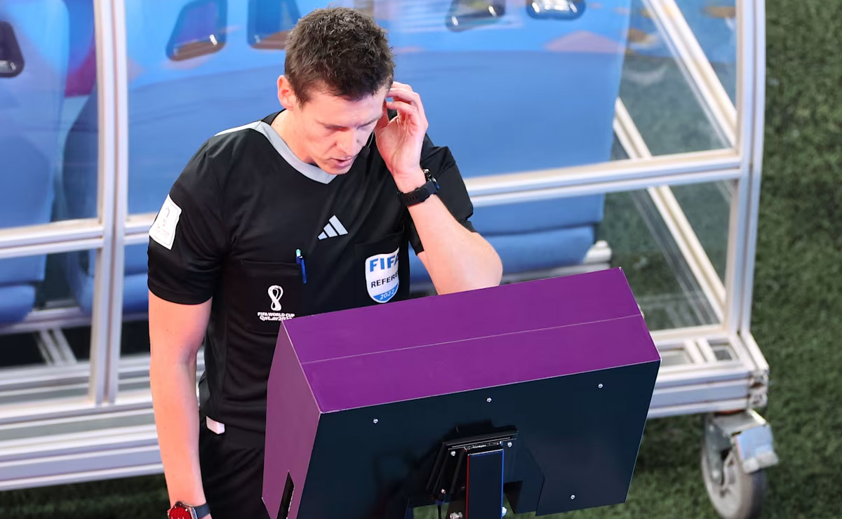 How VAR Works In Soccer And At The World Cup?