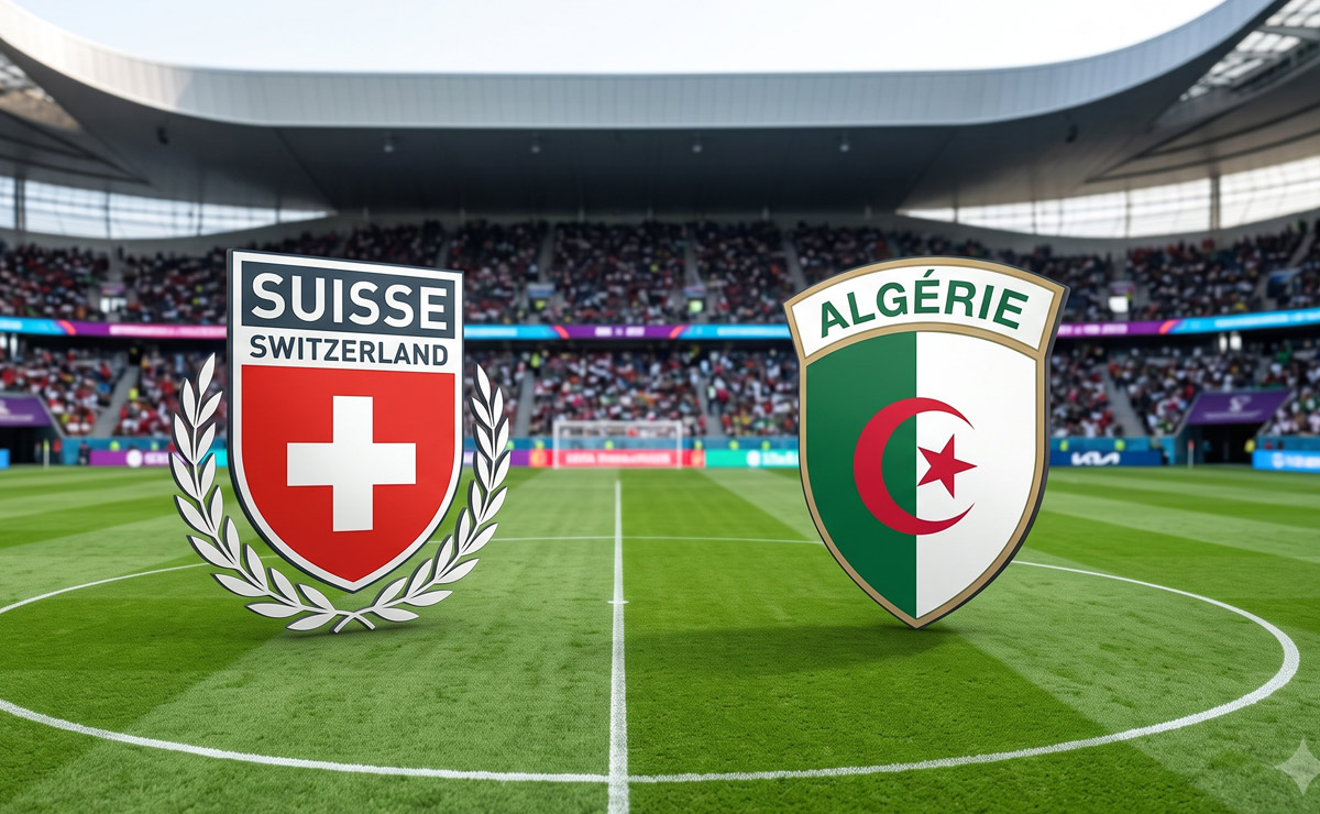 Switzerland vs Algeria Prediction World Cup Preview 2026