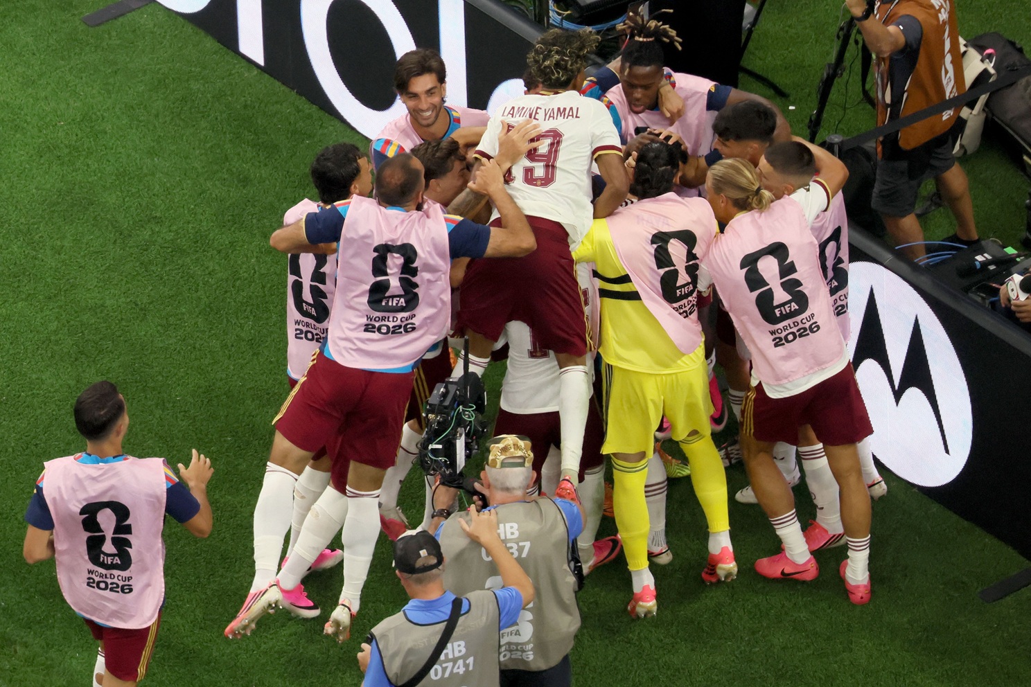 Ranking FIFA: la ventaja de España y quién ha sido número 1